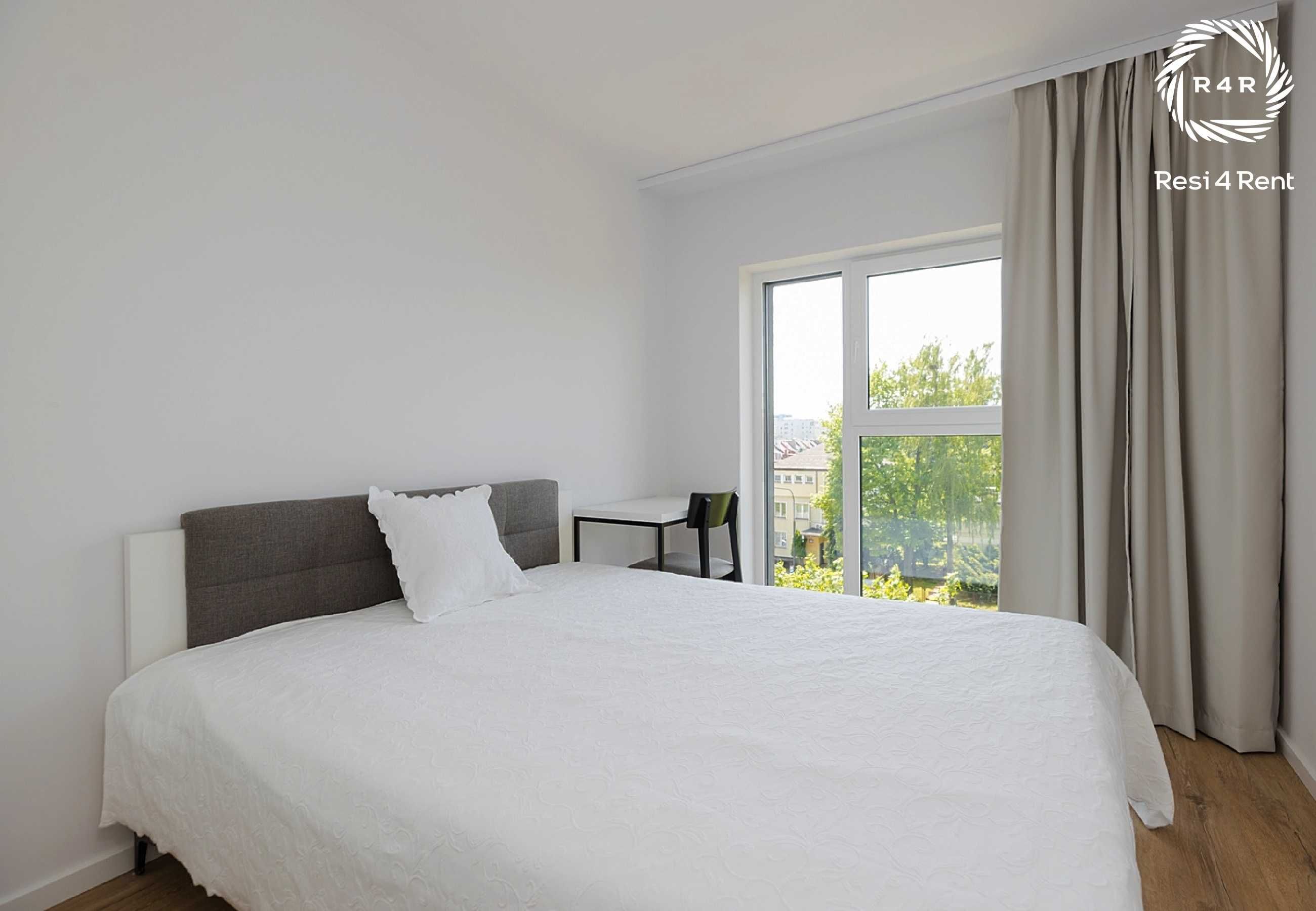 2 Pokoje | Obok Metro Wilanowska | Pets Friendly