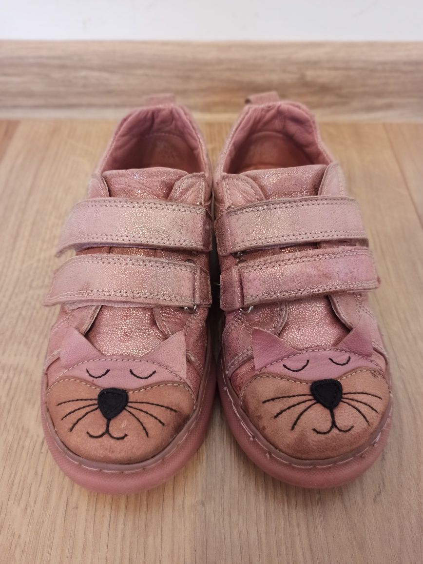 Sneakersy skórzane Lasocki Kids 29 rozmiar