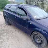 Opel Astra H 1.7