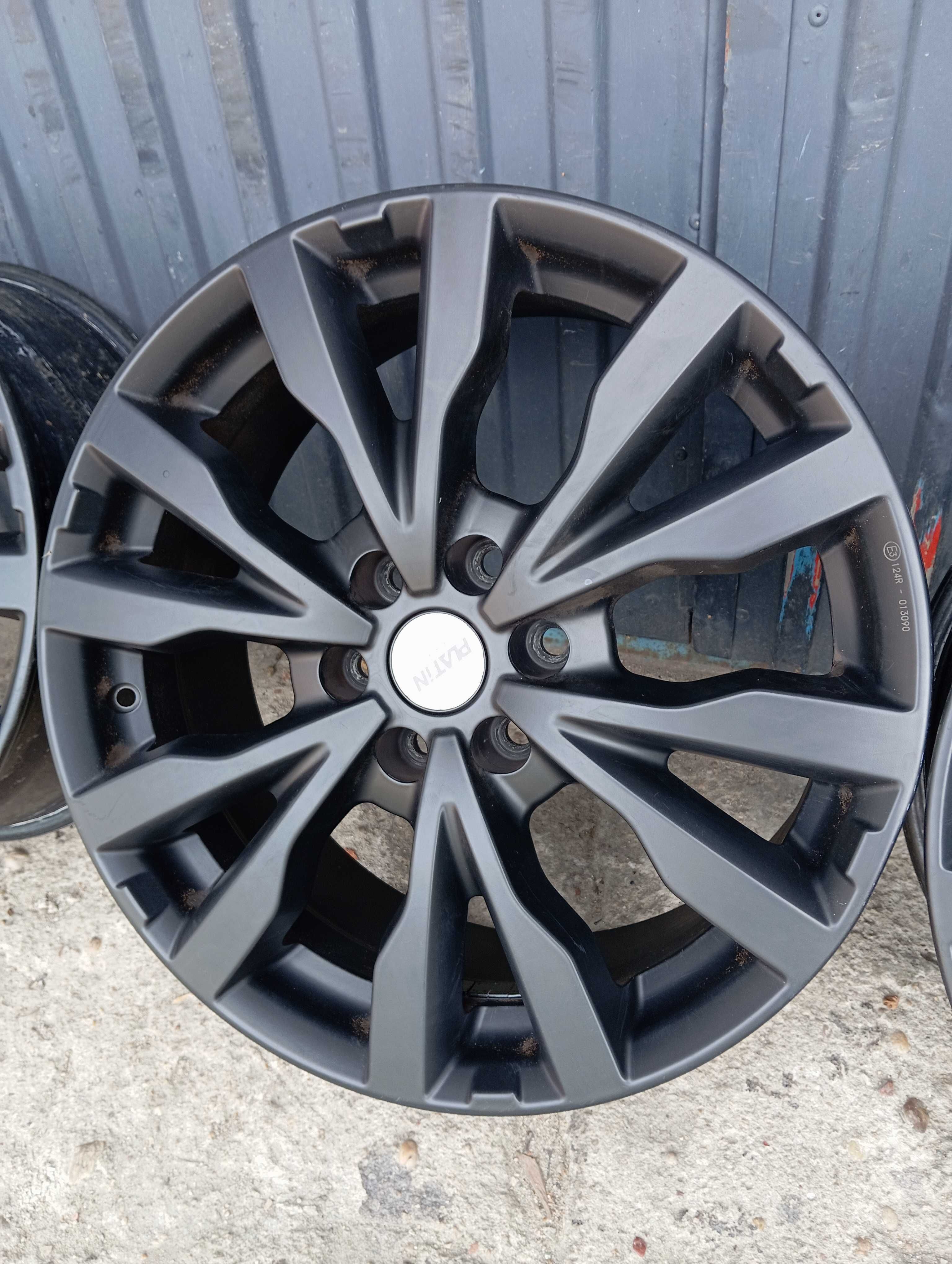 Felgi 18" Mercedes X Klasa NISSAN Pathfinder, Navara 6x114,3 ET50 7,5J