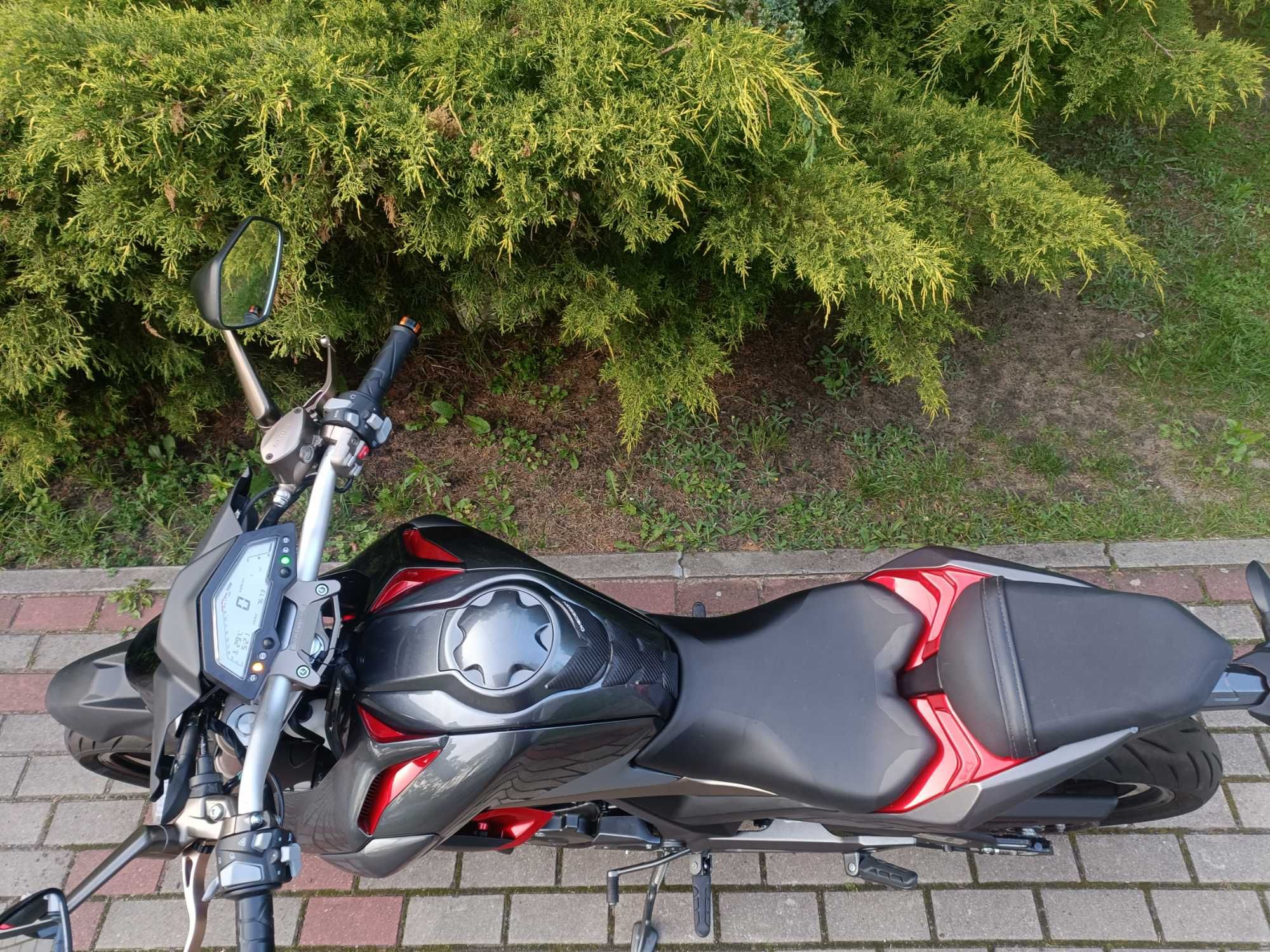 ZONTES ZT125U 2023r. A1 A B