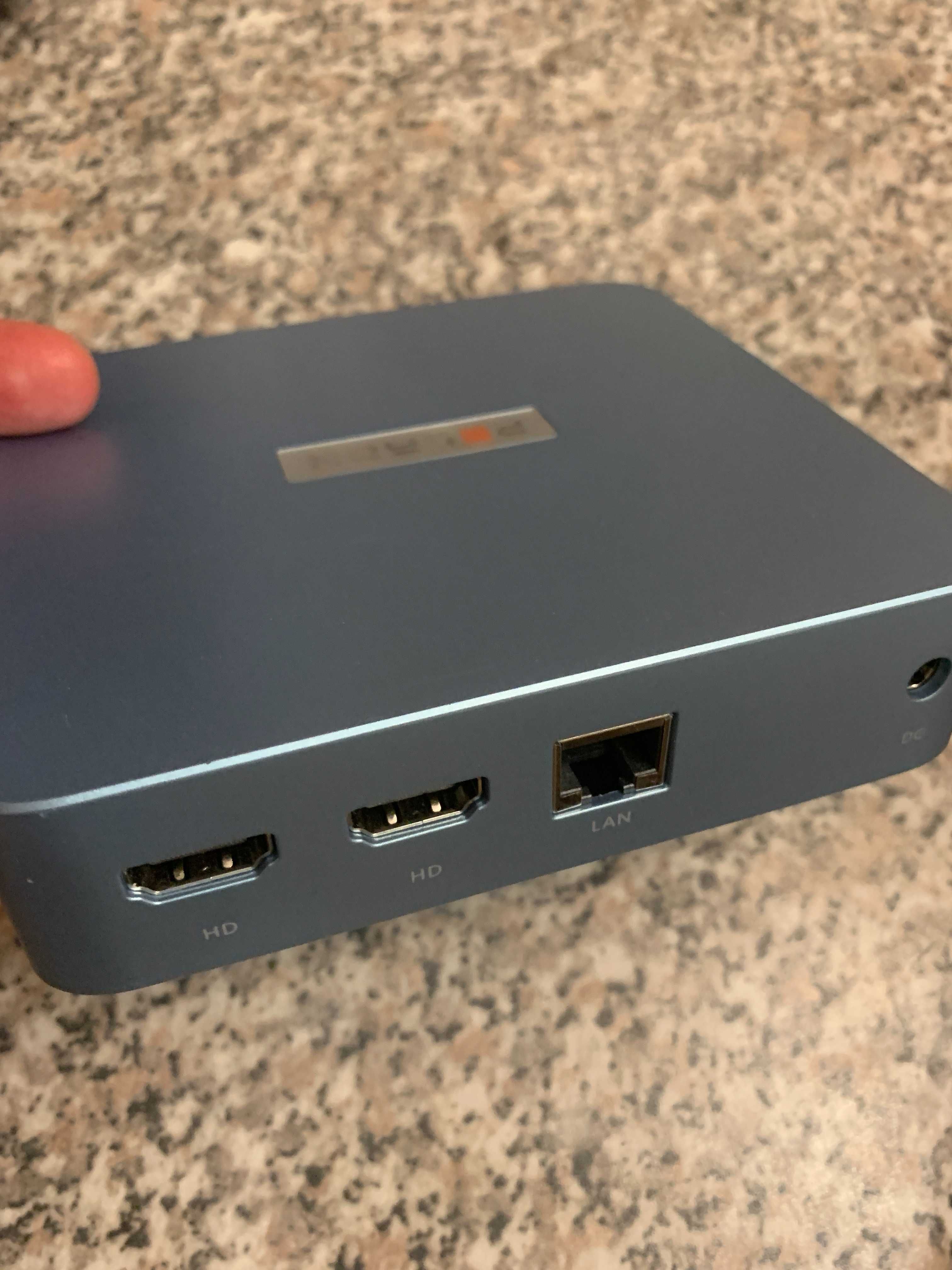 Мини ПК PELADN WI-4 Intel Processor N5095 не рабочий