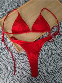 Biquíni/bikini vermelho
