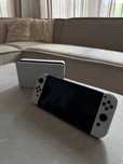 Nintendo Switch OLED + Karta 256GB