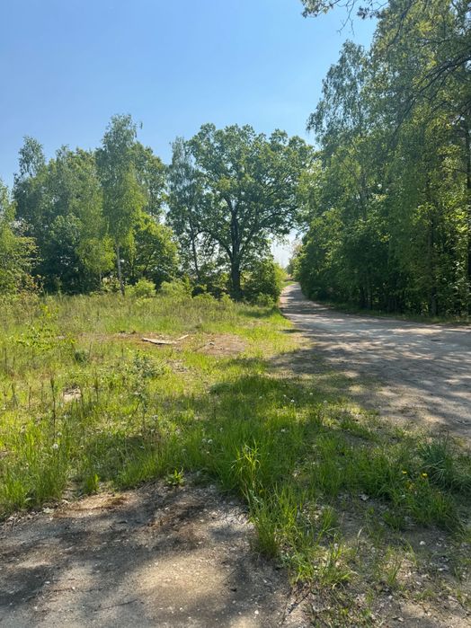 Działka budowlana 1435m2