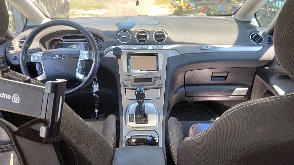 Ford S Max 2008r