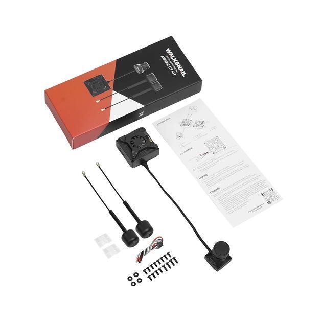 Caddx Walksnail Avatar GT KIT