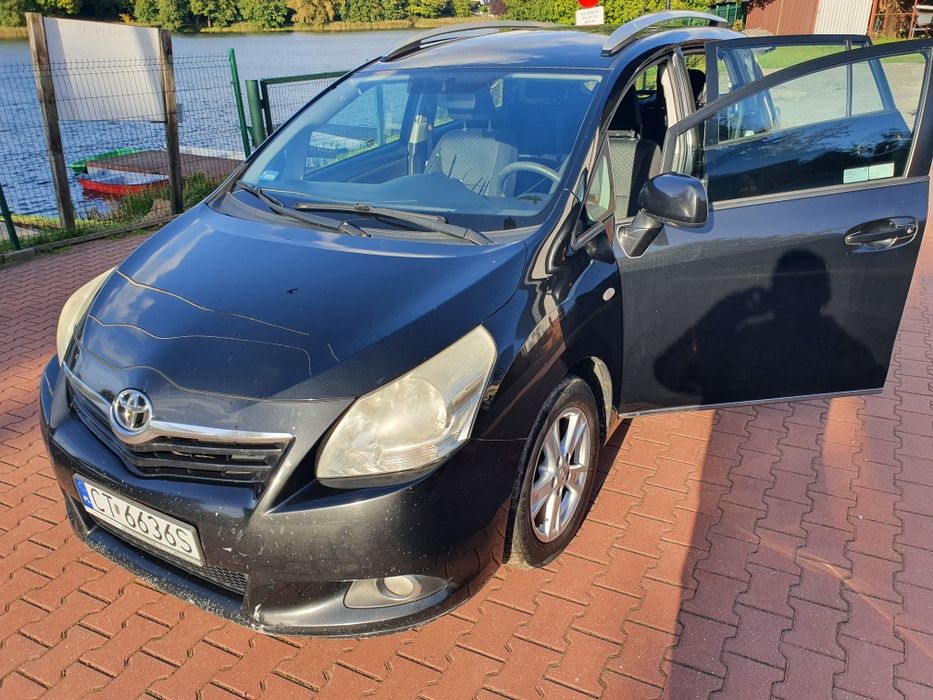 Toyota Verso D4D
