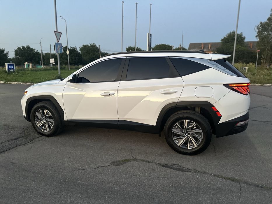 Хундай Туксон Hyundai Tucson 2022