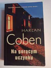 Harlan Coben Na gorącym uczynku