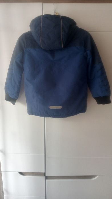 Kurtka chłopięca
