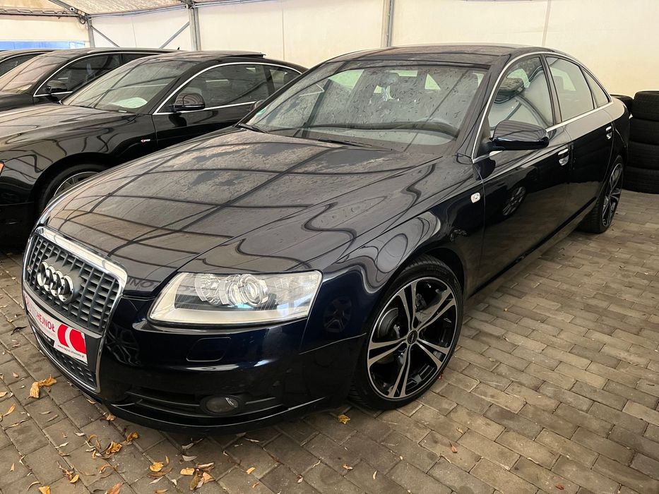 Audi A6 Limousine REZRERWACJA! rezerwacja!