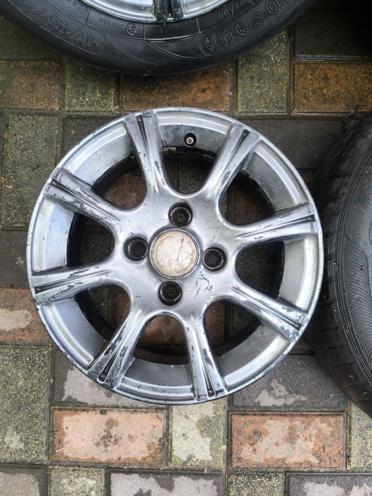 Легкосплавные диски R13 4*98
