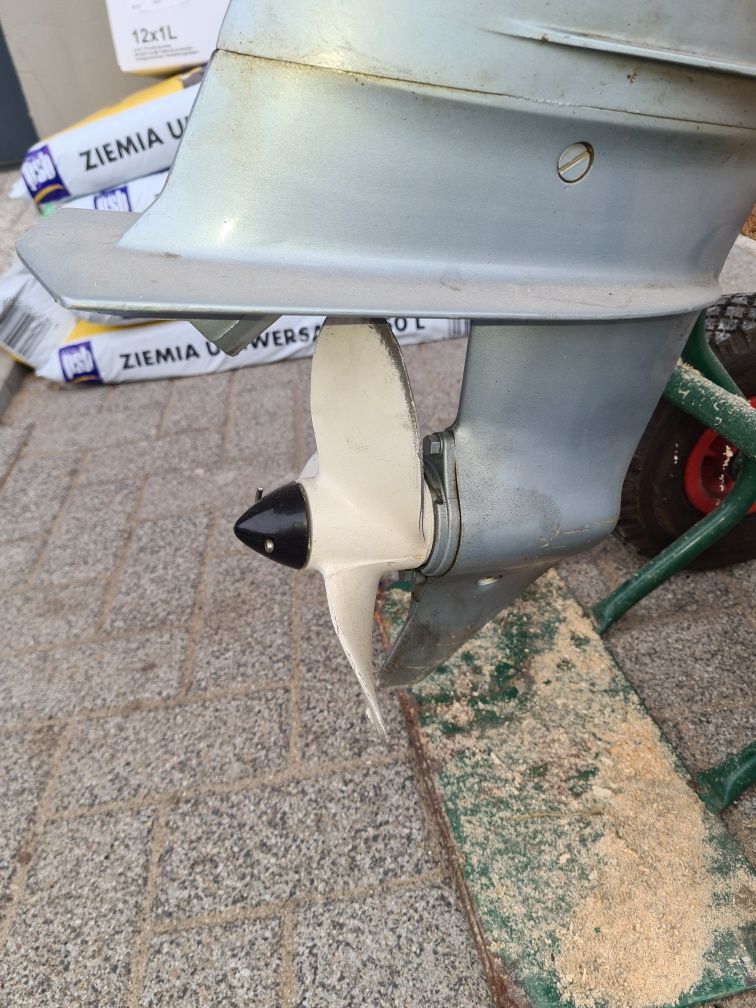 Silnik zaburtowy Evinrude 6 kM