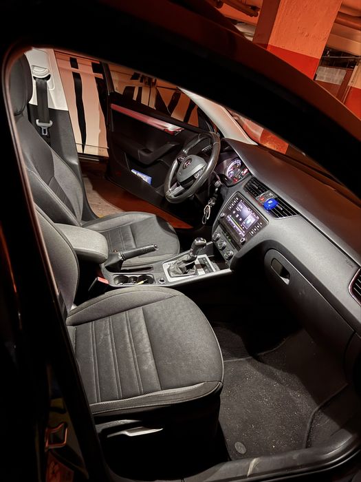 Skoda Octavia Combi 2.0 DSG 2017