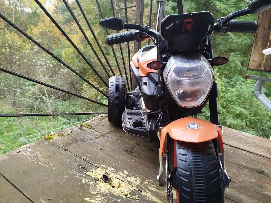 Продам дитячий мотоцикл