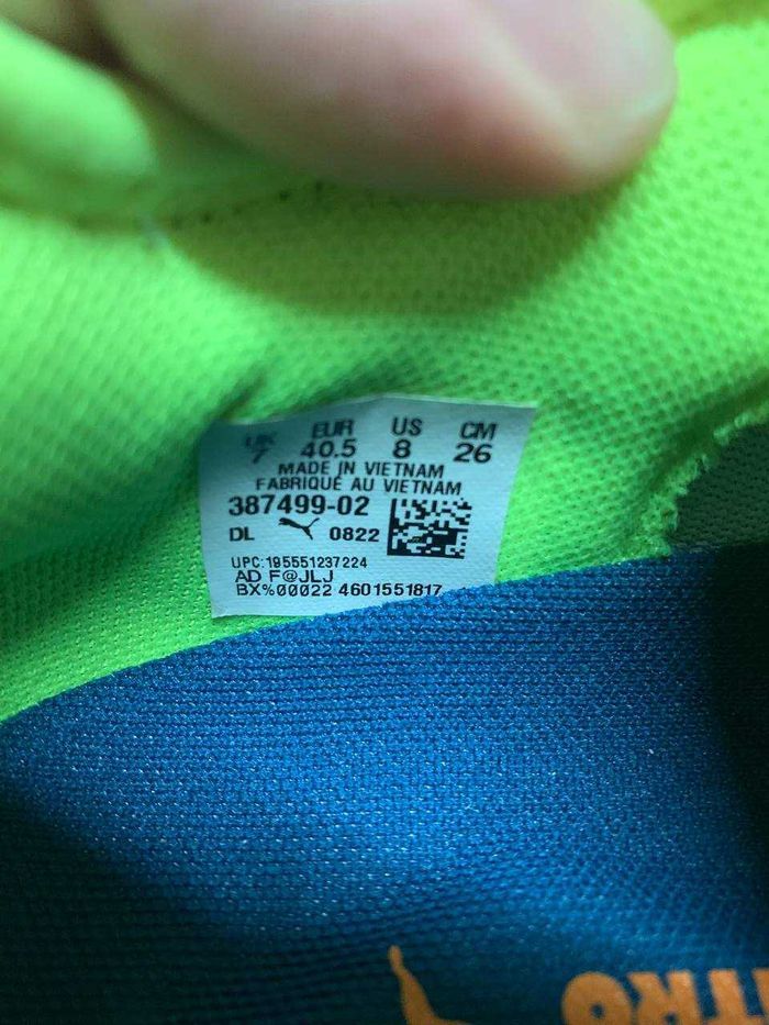 США! Кроссовки Puma Extent Nitro ADV RS X-Ray (40р по 47р) (387499-02)