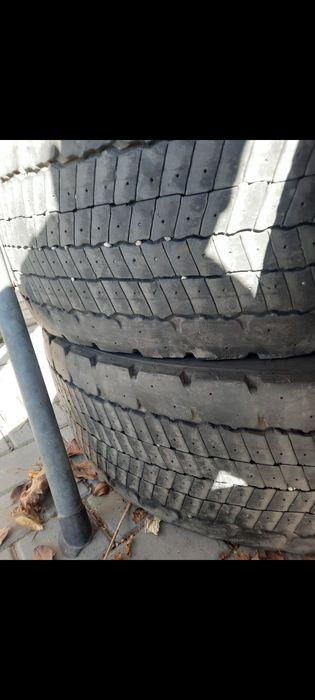 Шины колёса резина 315/70/22.5 Michelin XLine