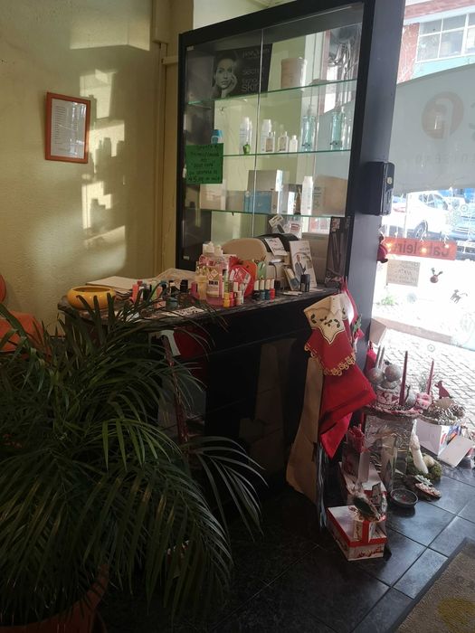 Venda de Conteúdo total de cabeleireiro urgente