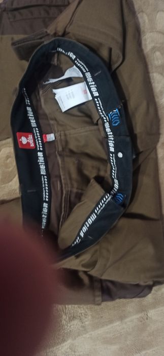 Spodnie Engelbert Strauss Motion roz.54