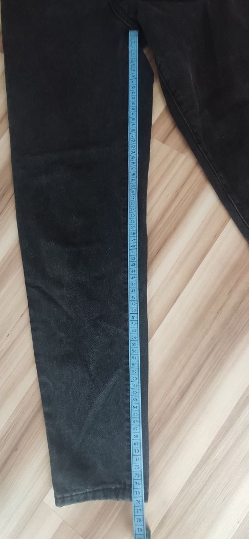 Spodnie jeans xxs