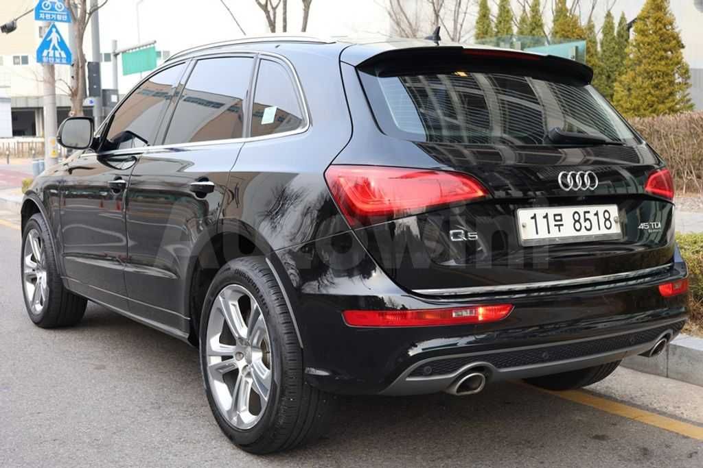 AUDI Q5 / Дизель /  З ПДВ