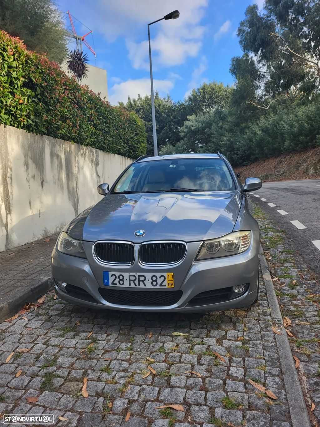 Carrinha familiar