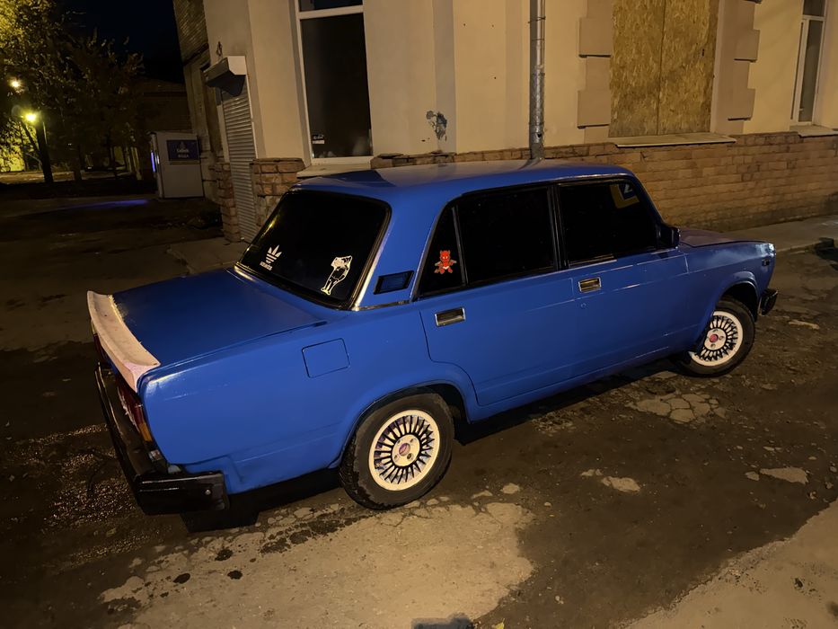 Продам ваз 2105 газ/бенз