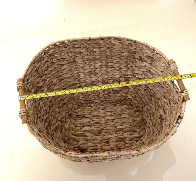 Cesto Rústico 45 cm