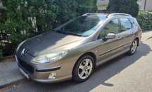 Peugeot 407 Peugeot 407 SW Lpg