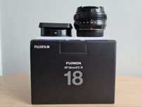 Fujifilm XF18mm F2 R