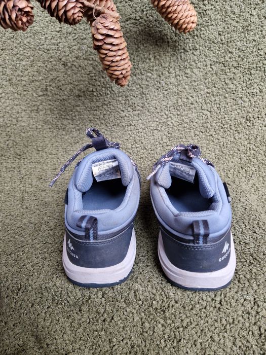 Buty turystyczne Decathlon Quechua r 36