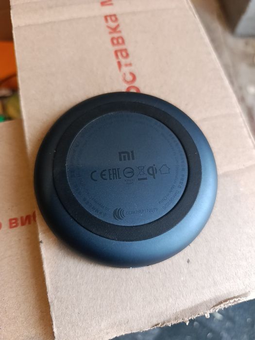 Безпровідна зарядка Xiaomi 10W