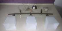 Lampa wisząca Candellux 3xE27