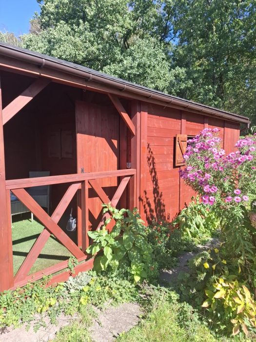 Ogródek działkowy Rod" Słońce "Zabrze