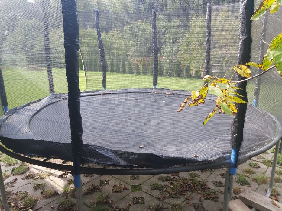 Trampolina duża 5m