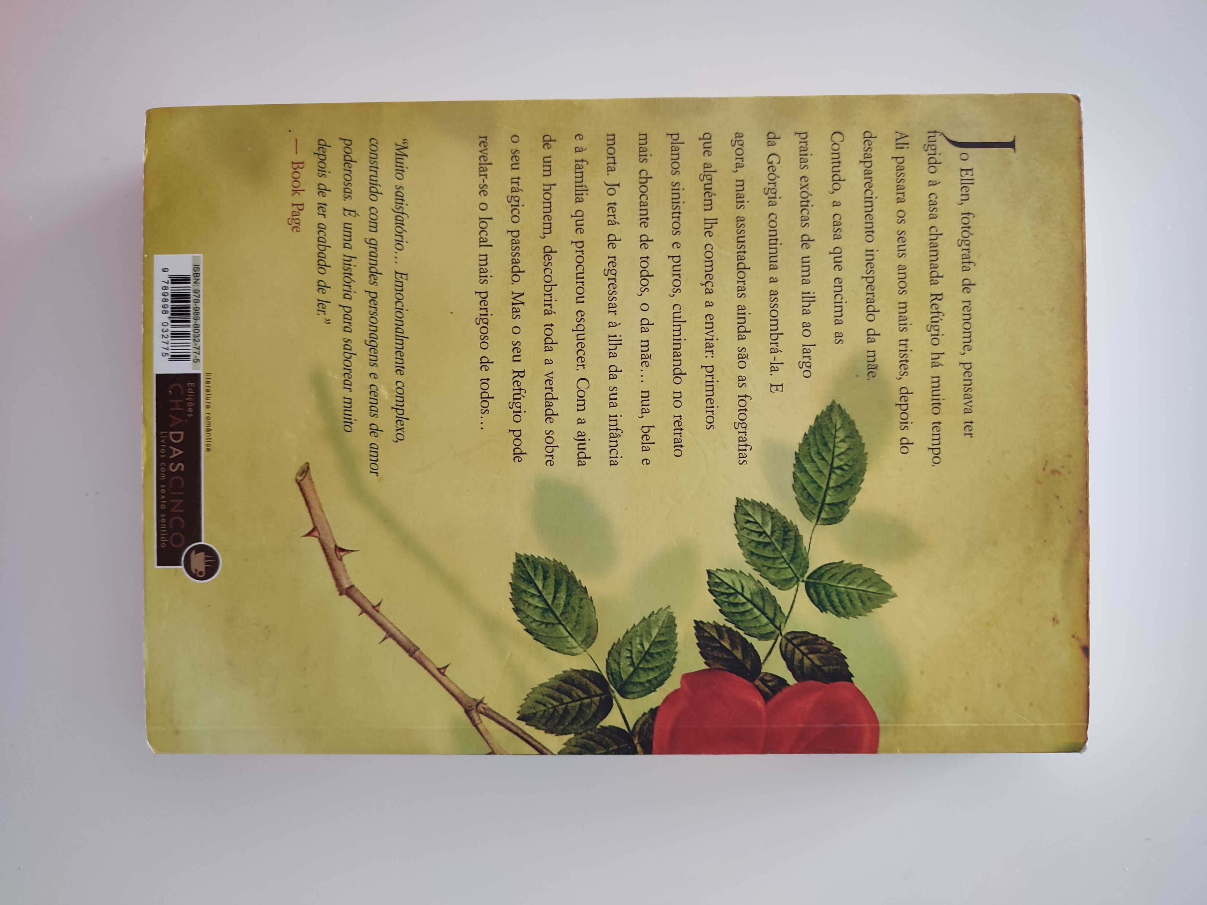 Nora Roberts - Refúgio