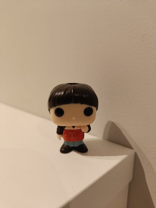 Figurka Kinder Joy Will Byers Stranger things- sprzedam lub zamienię..