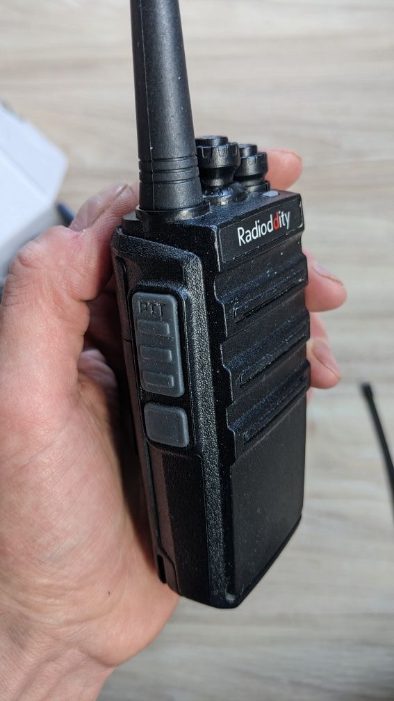 Рація Radioddity GA-2S