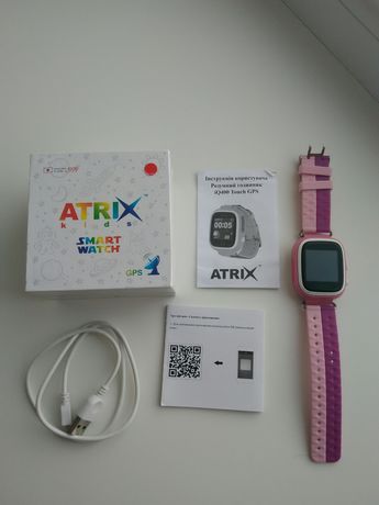 Умные часы Atrix IQ 400