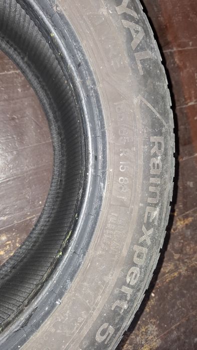 opony letnie185/65r15 uniroyal rainexpert 3