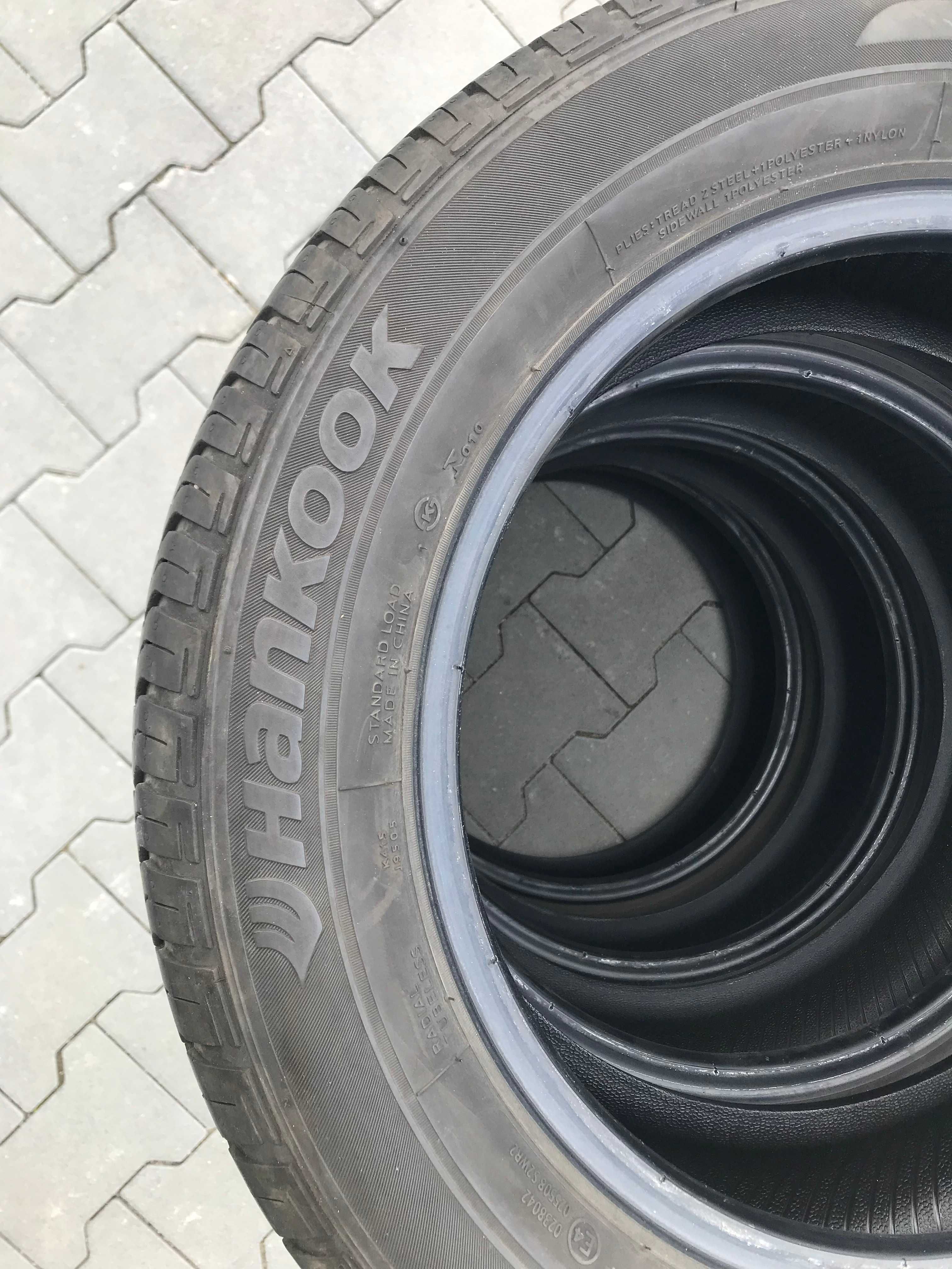 Opony Letnie Hankook  Optimo K415 185/60R15