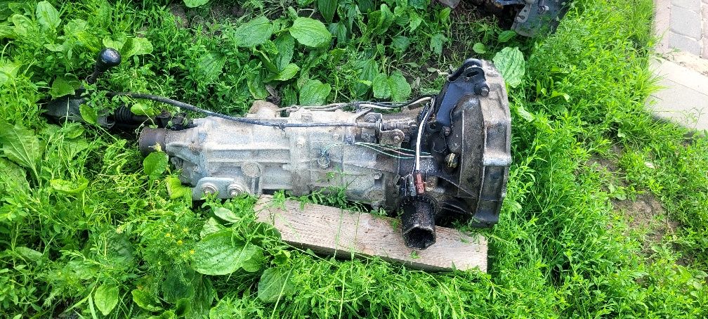 Skrzynia biegów subaru forester ll SG-14 dni gwarancji rozruchowej