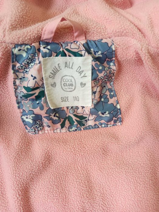 Демісезонна куртка,парка для дівчинки