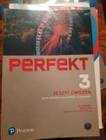 Perfekt 3 zeszyt cwiczen niemiecki