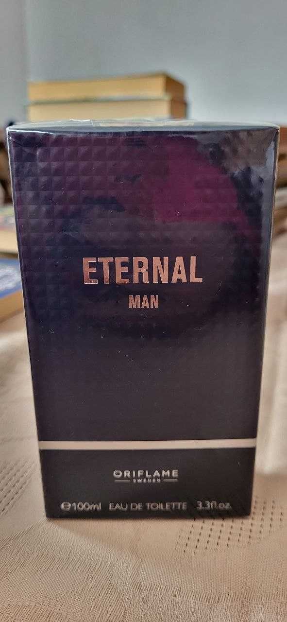 Туалетна вода Eternal Man Oriflame