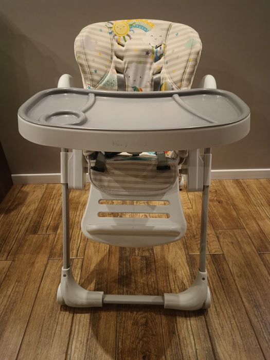 Krzesełko do karmienia Milly Mally