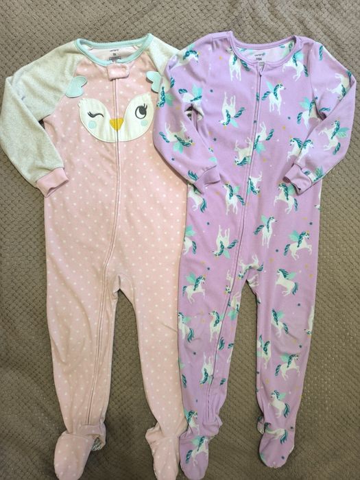 Піжама цільна (человечек) Carter's