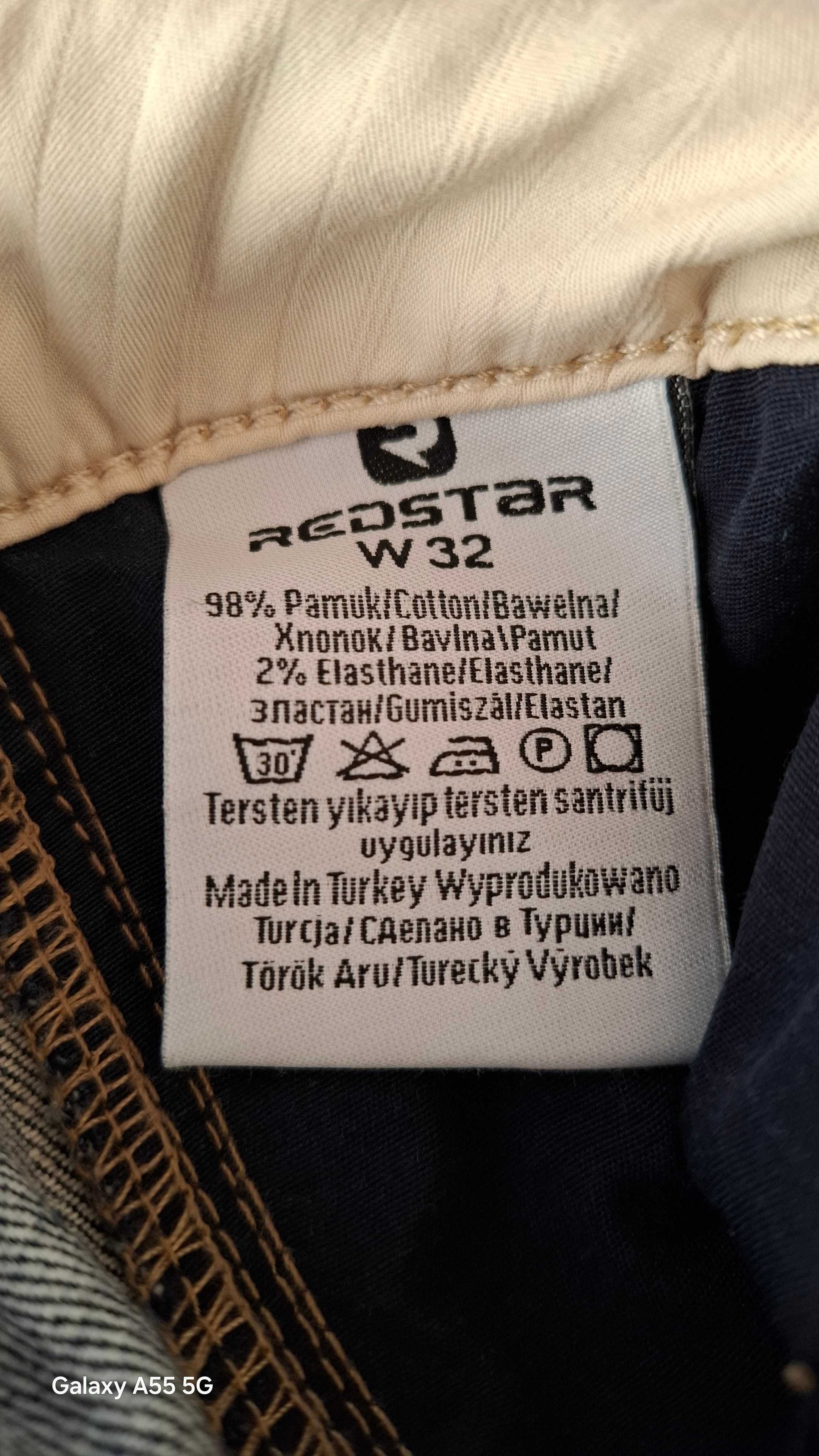 Spodnica “Redstar” jeans