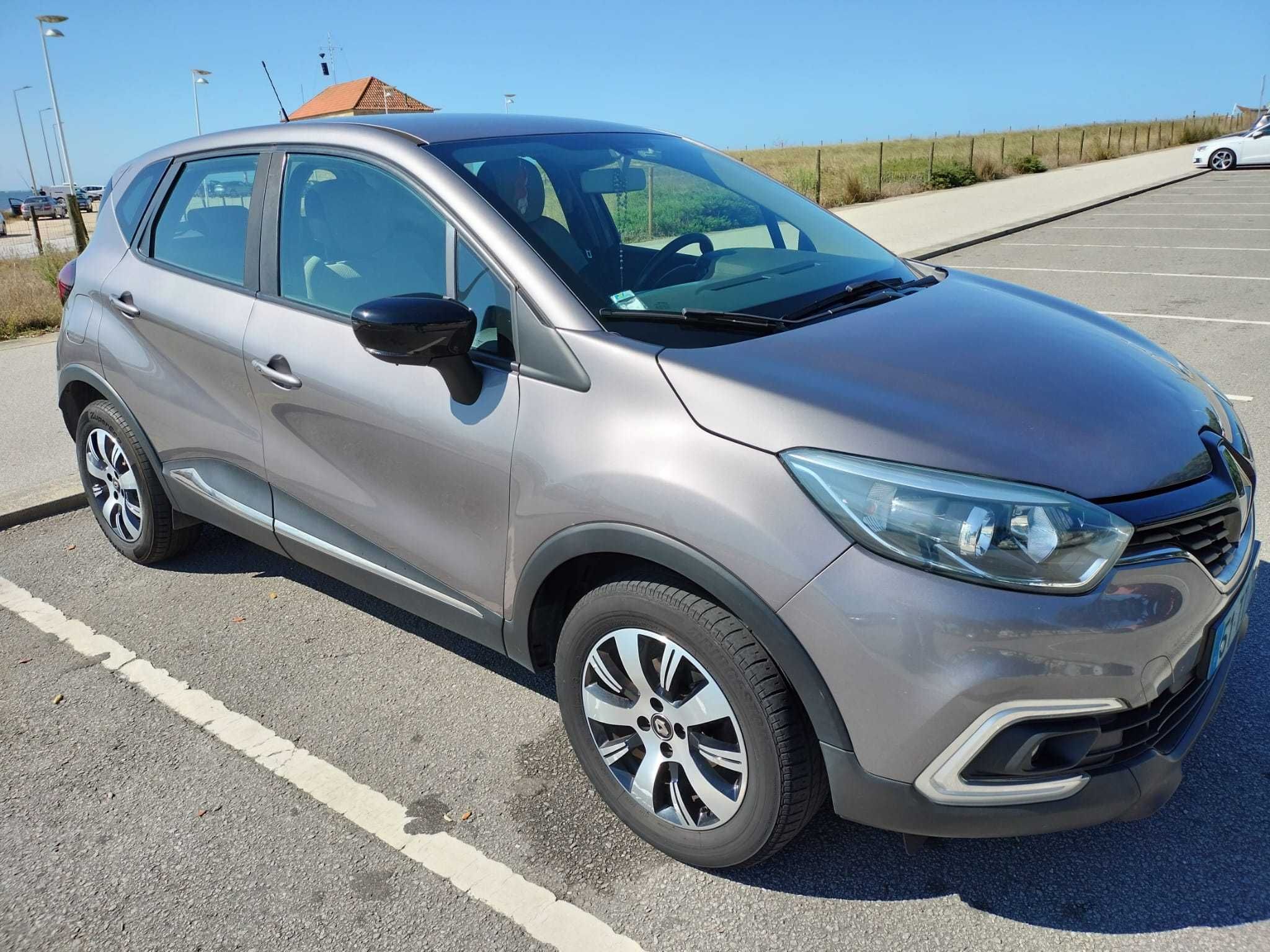 Renault Captur 2017